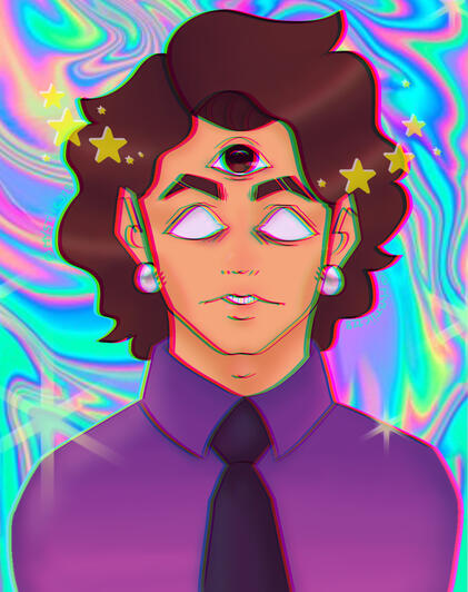 One True Eye (2022)